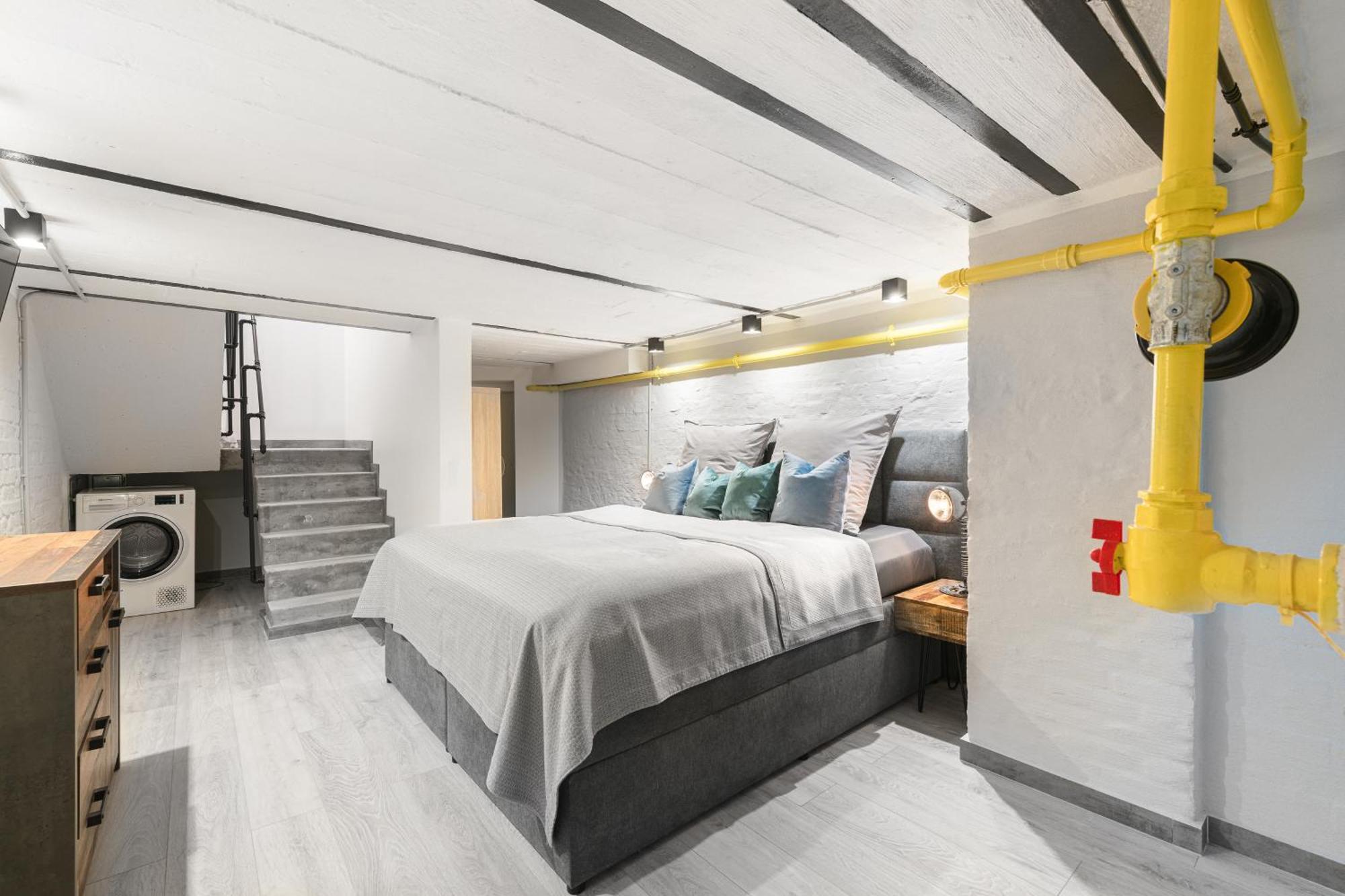 The Mierendorf Vh Links 2room App Up To 4 People Apartamento
