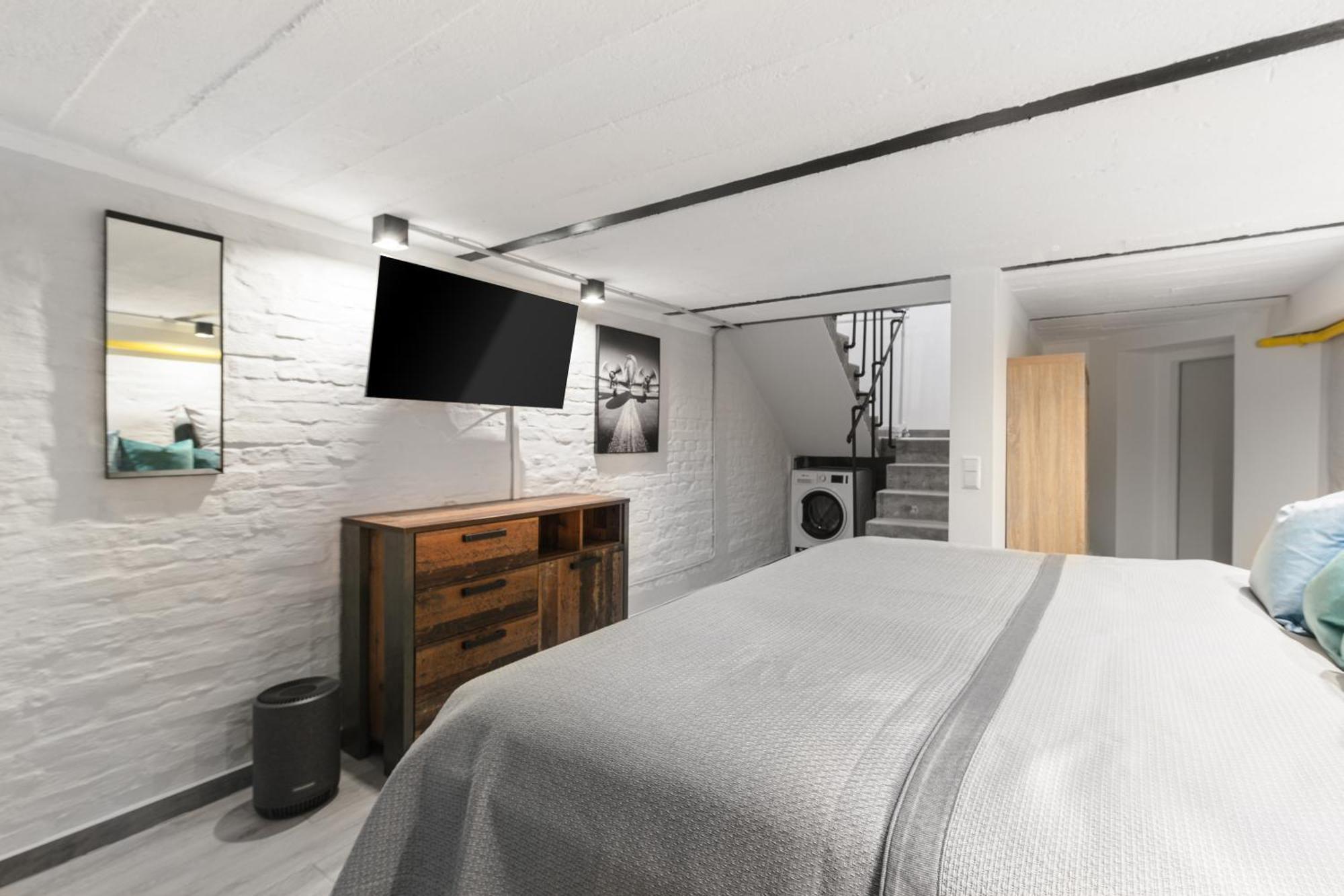 The Mierendorf Vh Links 2room App Up To 4 People * Berlim