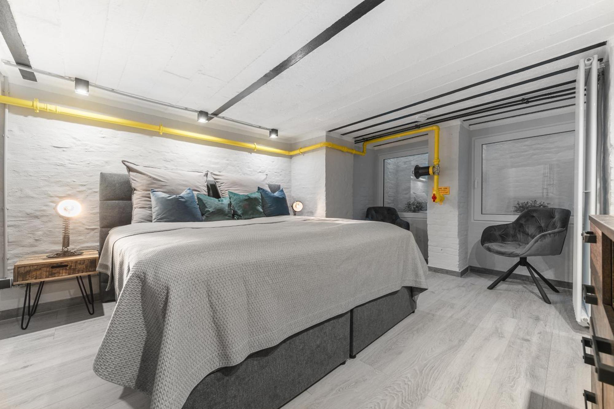 Apartamento The Mierendorf Vh Links 2room App Up To 4 People Berlim